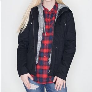 Love Tree Utility Jacket